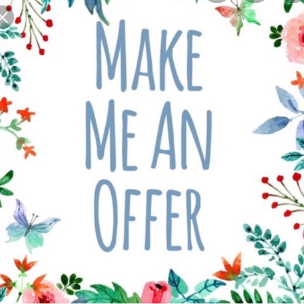 Make me a offer